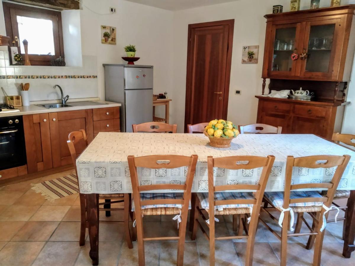 La Dolce Vita Clastra Buitenkant foto