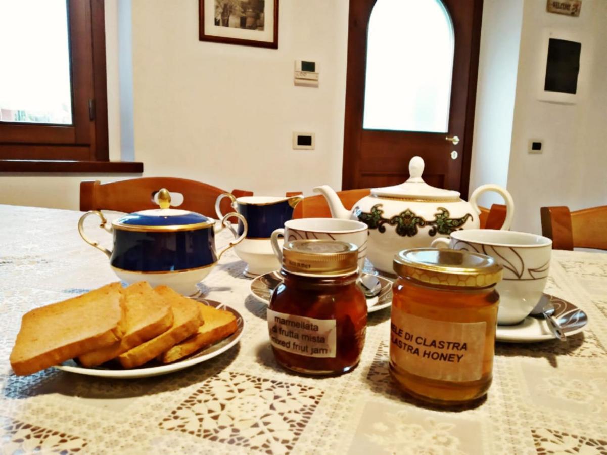 La Dolce Vita Clastra Buitenkant foto