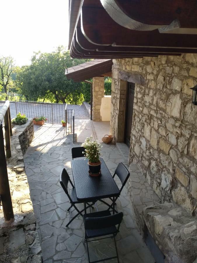 La Dolce Vita Clastra Buitenkant foto
