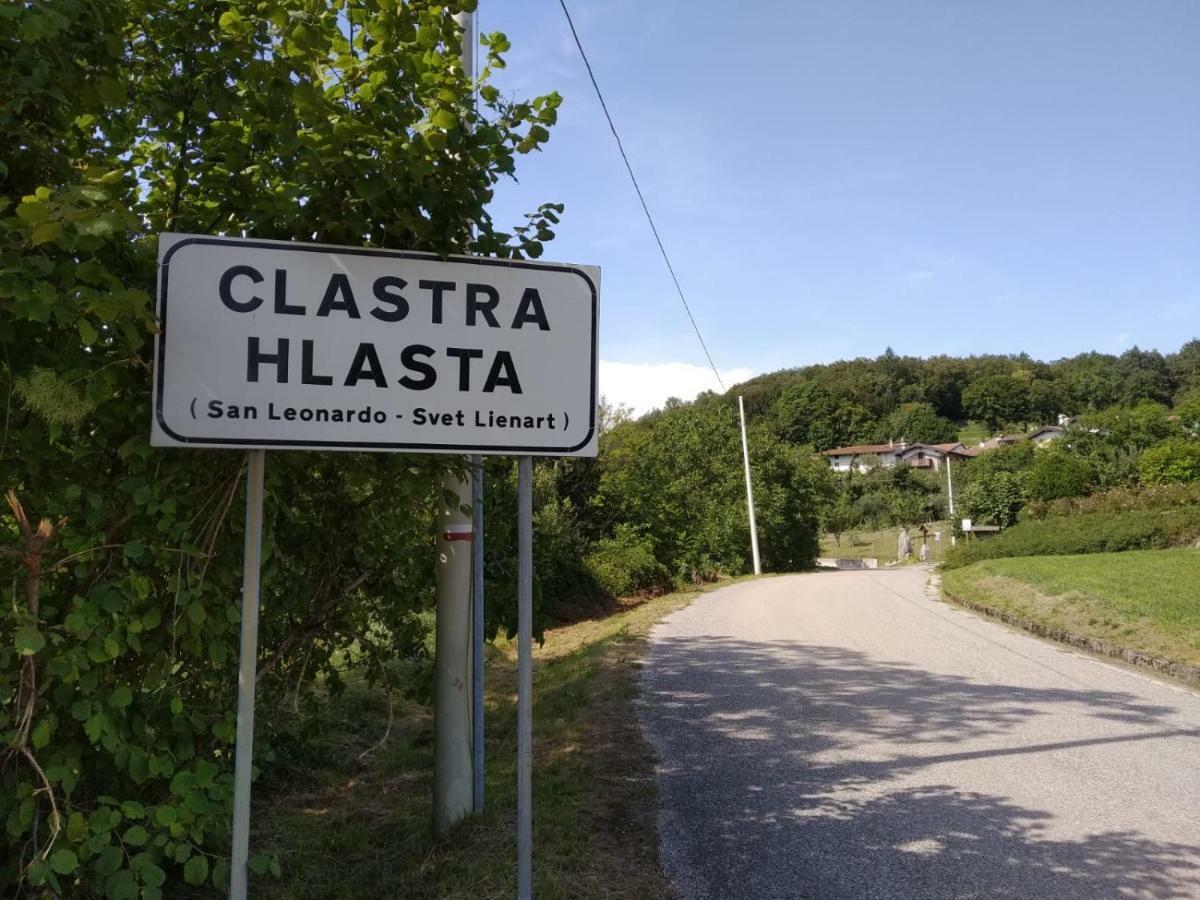 La Dolce Vita Clastra Buitenkant foto
